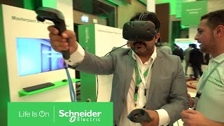 Innovation Day Riyadh 2018 | Schneider Electric