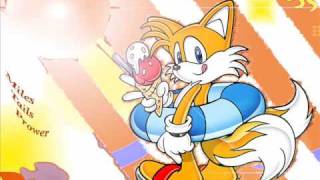Sonic Adventure Believe In Myself Tails Theme