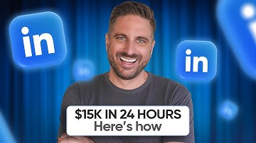 How I Closed $15,000 in One Day Using This LinkedIn Sales Strategy