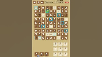 Sudoku Classic Game