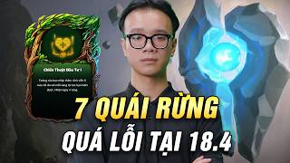 A LONG PROBUILD 7 MONSTERS FOR THE JUNGLE TEMPO - A TEAM COMPOSITION THAT RISES TO TOP 1 IN META ... screenshot 1