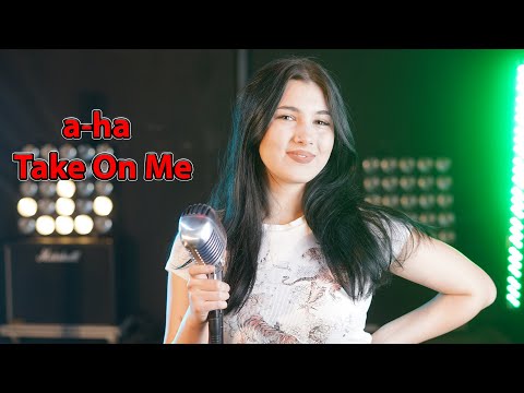 Take On Me - A-ha (by Rockmina)