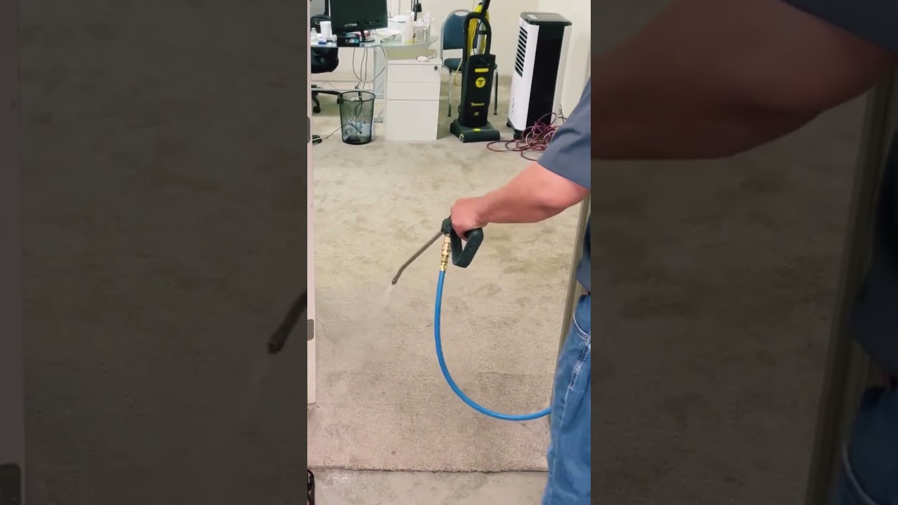 All Surface Cleaner for Carpet Cleaning and Pressure Washing