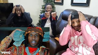 LIL DURK - F*CK U THOUGHT | REACTION! ( FREE SMURK ) 