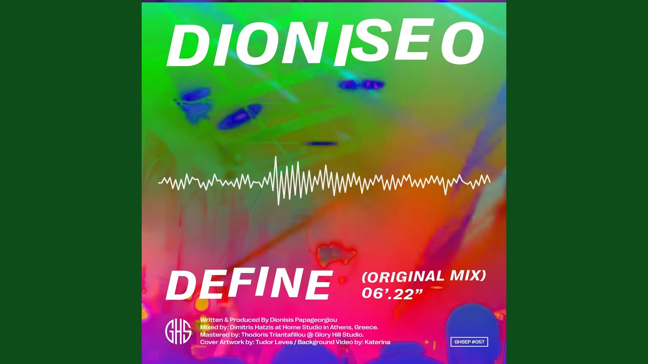 Sleduj Define na YouTube Sleduj Define na YouTube