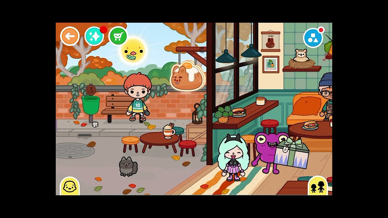 A félelmetes kastély 2.rész