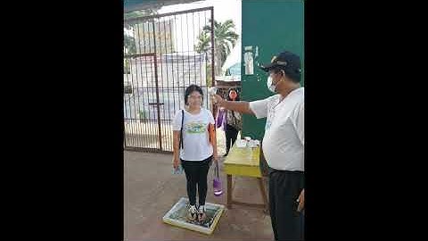 BOOY ELEMENTARY SCHOOL ON MODULAR DISTANCE LEARNING-SIMULATION  DRY RUN