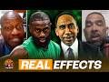 What Are the REAL Effects of Jaylen Brown vs Stephen A. Smith? | The Big 3 NBA Podcast