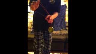 Makico's Slack Combo #2 Yo-yo Tutorial