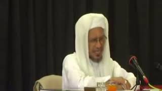 Solat sunat dan Nisfu Syaaban - TG Baba Ismail Sepanjang al Fathoni