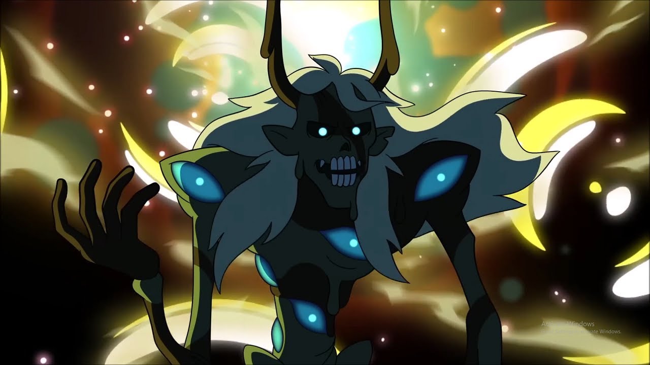 The Owl House 3x01 Belos Returns to the Demon Realm YouTube