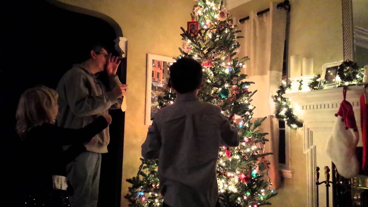 jingle bells lyrics in english Decorating the Christmas tree Christmas 2014