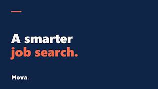 Mova - How a Smarter Job Search Actually Works screenshot 5