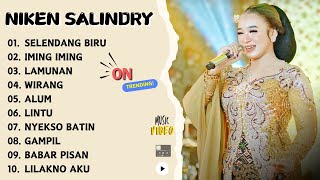 NIKEN SALINDRY 'SELENDANG BIRU' | IMING IMING | FULL ALBUM VIDEO TERBARU | TRENDING VIRAL 2024