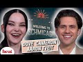 Dove Cameron &amp; Aaron Tveit Reveal Their Dream Future Roles