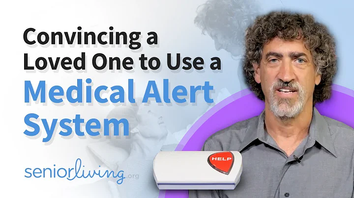 Convincing a Loved One To Use A Medical Alert System