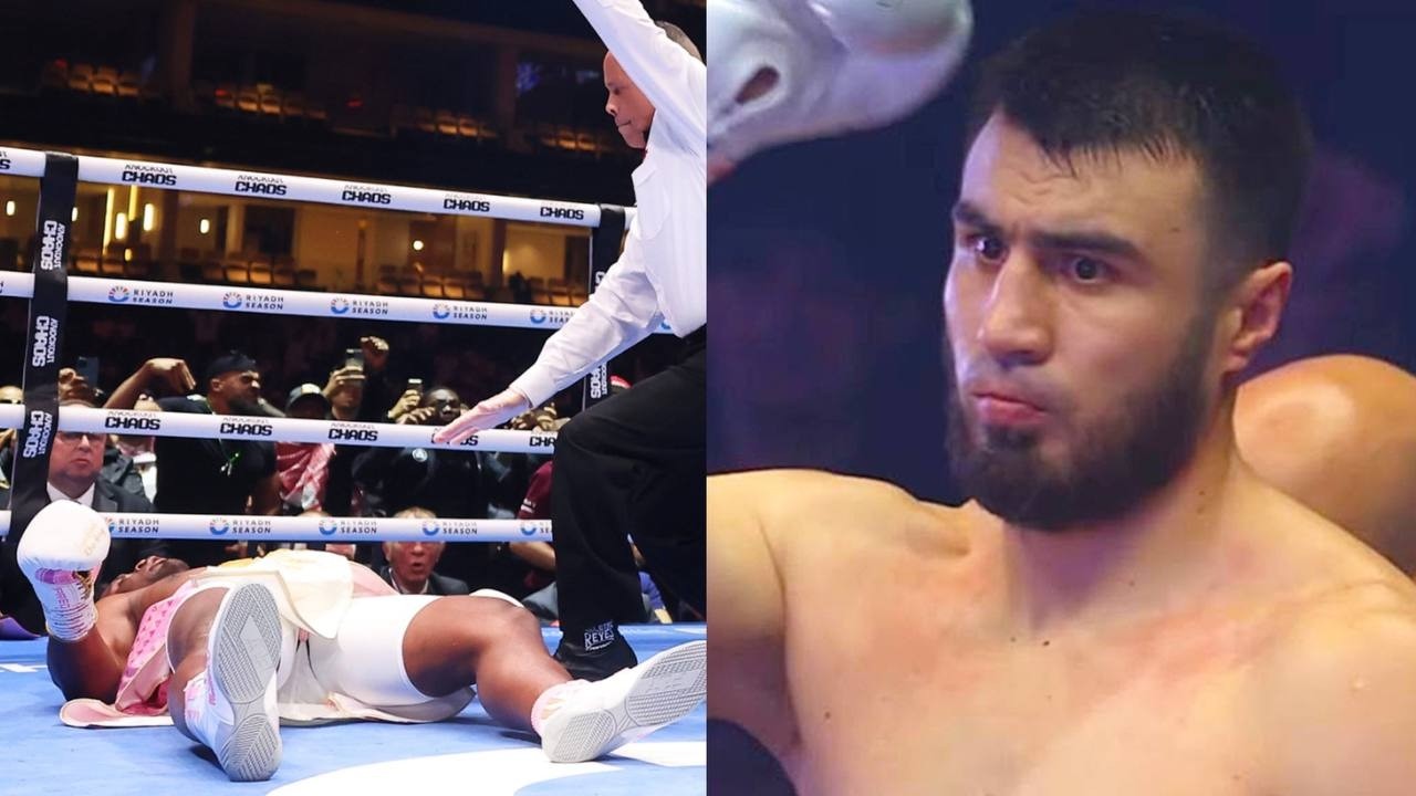 Bahodir Jalolov Yangi Jangi Daxshat Nokaut Qildi