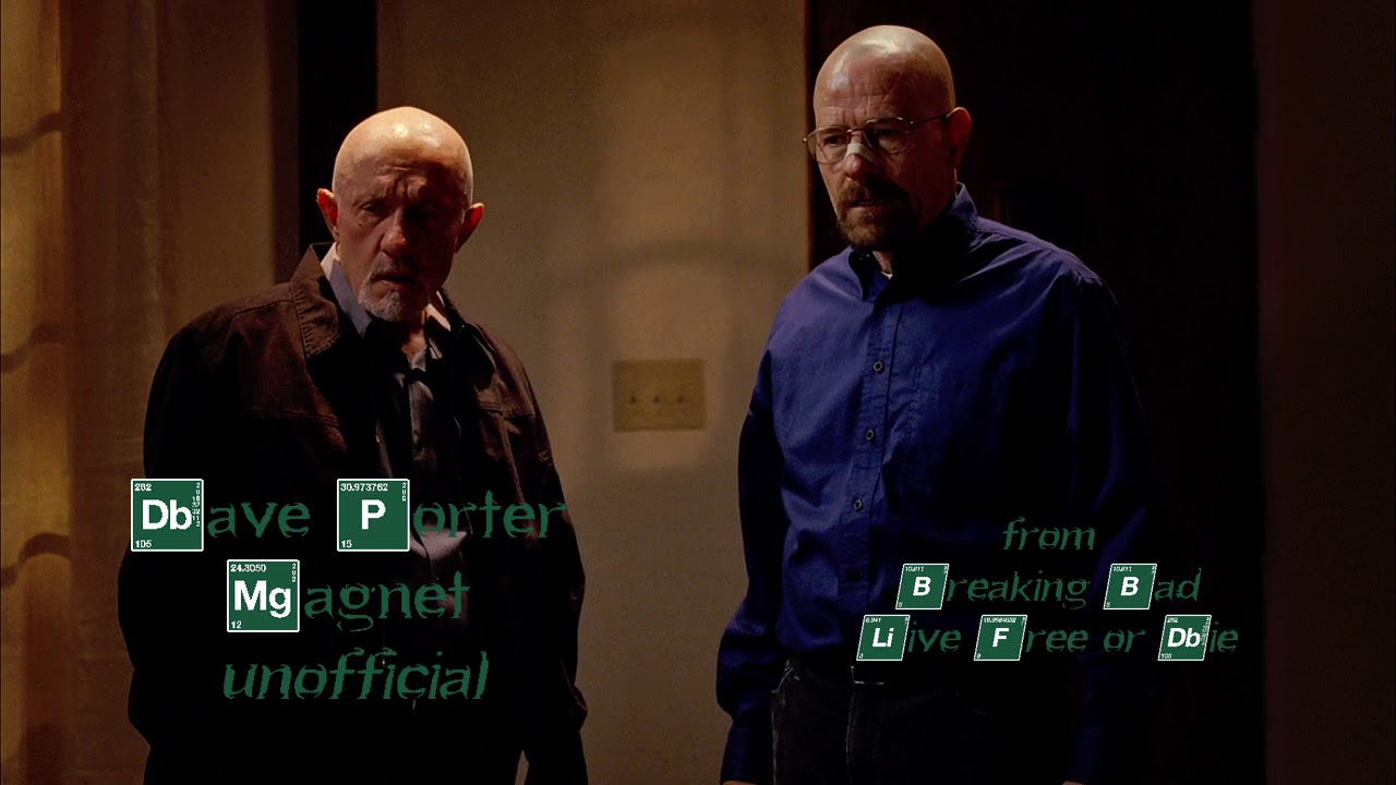 Dave Porter (Unreleased & Unofficial) [Breaking Bad SPOILERS