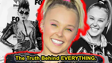 JOJO SIWA: The Horrific Truth Behind Hollywood's Worst Child Star.