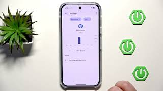 GOOGLE Pixel 11 – How to Check Total Screen Time