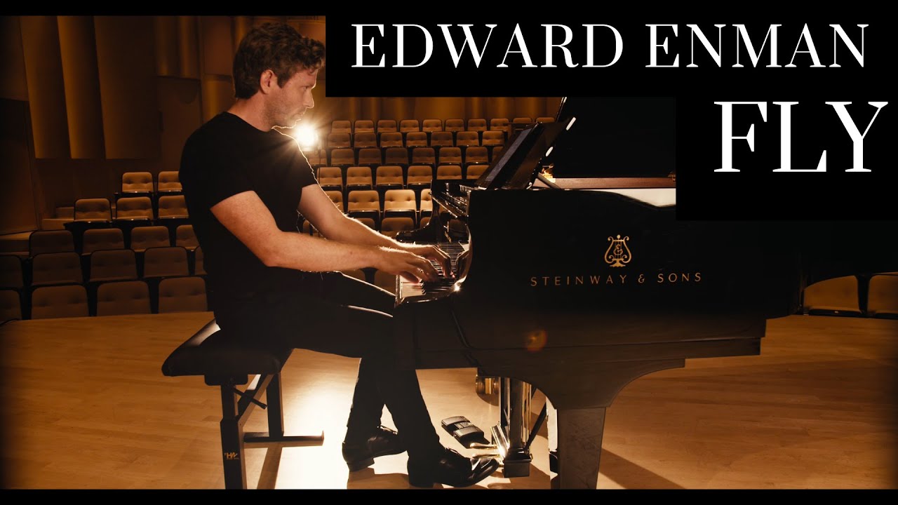 Edward Enman - Fly (The Insights Sessions) - YouTube