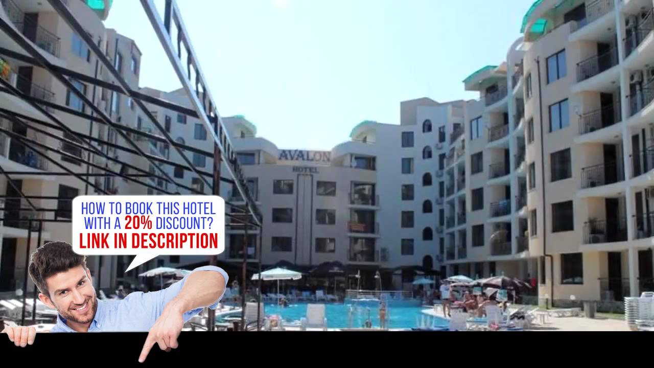 Apartments Arendoo in Avalon, Sunny Beach, Bulgaria HD review