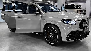 This Mercedes-AMG GLS 63 Is Faster Than Most Sports Cars!