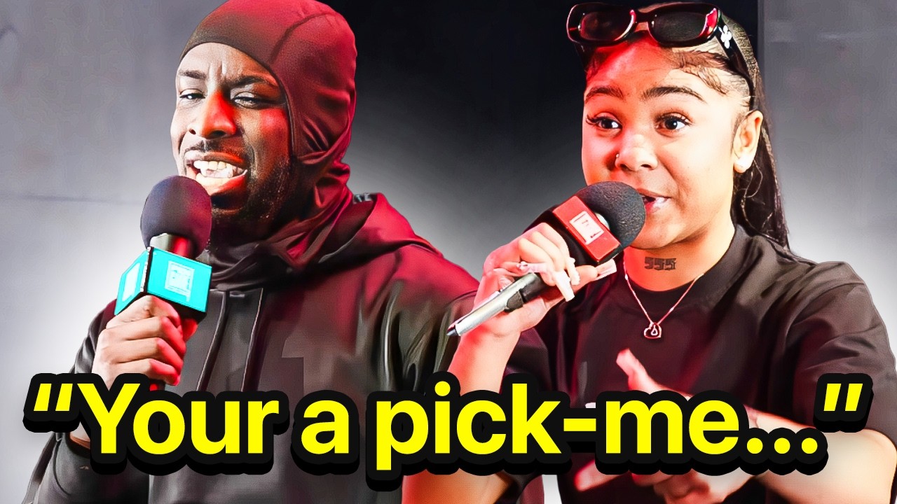 Samham & Ren DMC React to REN DMC vs BLAZN.. (PenGame)