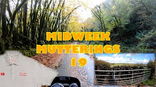 Midweek Mutterings 19 - My Favourite Tunnel Of Trees and the Photo Comp
