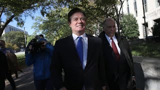Manafort Charged With Laundering Millions