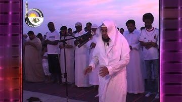 || مغرب الجمعة || للقارئ محمد باخطيب| المصليات المتنقلة بجدة ll التابعة لمندوبية السلامة||
