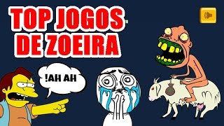 Os 10 Melhores jogos de ZUEIRA MEMES E TROLAGENS para ANDROID screenshot 5