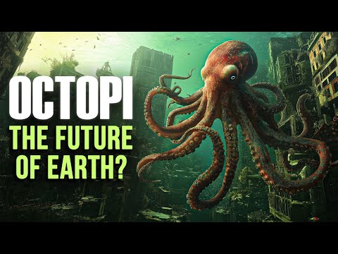 After Humans: The Surprising Reason Octopi Could Rule the Earth @SpaceverseHQ