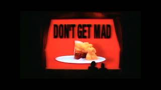 CMGUS VCR CLASSIC COMMERCIALS: 2003 MAY 10 DON'T GET MAD GET GLAD WARE SONIC LOGO JINGLE TRIPLE TAKE