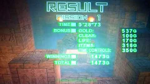 Blinx 2 Walkthrough - Part 19 (Time Sweepers)