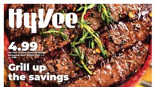 Hy-Vee • May 25 – Jun 01, 2026 • Weekly Ad Preview