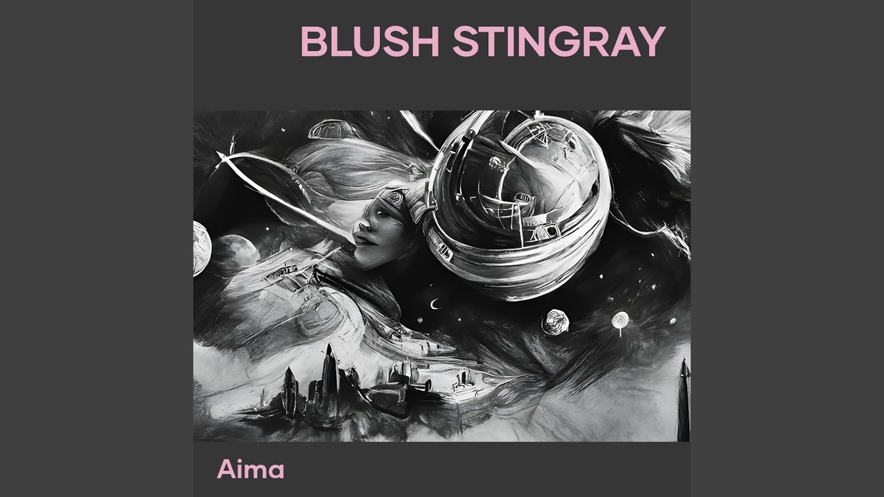 Watch Blush Stingray on YouTube Watch Blush Stingray on YouTube