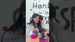 Simran ko mila vardaan 😱✨😍(New part ) | Simran Makhija | #shorts #school #schoollife #comedy