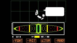 [TAS] Optimized 4-cycle Mad Dummy fight
