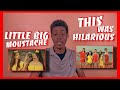 LITTLE BIG - MOUSTACHE (feat. NETTA) (Official Music Video)