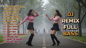 DJ REMIX TERBARU || FULL BASS ||  TETANGGA MENGGODA || VIRAL TIKTOK  #DJDangdut #DangdutRemix