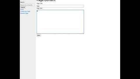 CS50 Web Programming Wiki Video