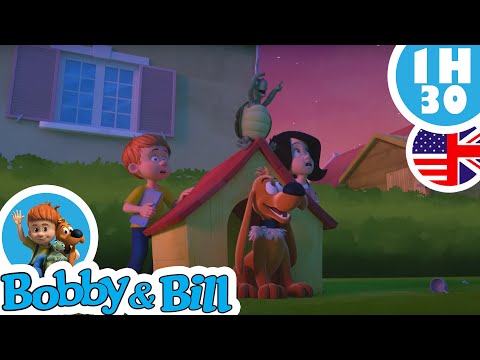 🌟 Bobby and Bill admires the stars 🔭 - Bobby and Bill New Compilation