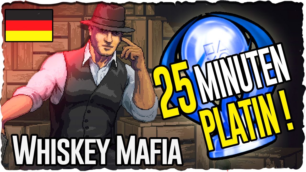 Whiskey Mafia: Frank's Story Trophäen & Achievement Guide | Leichte ...