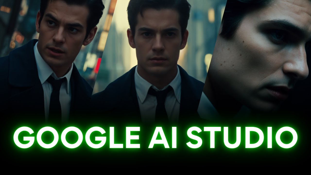 Gemini 2.0 Just Changed Everything: How to use Google AI studio - YouTube