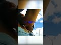 Highway Freakout Bizarre Woman's Crazy Stunt! #bodycam #confrontation #police #youtubeshorts