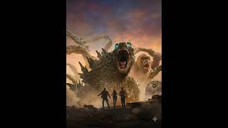 Godzilla Attack On School Bus #shortfeed #shorts #hollywood #movierecap #godzilla #monster