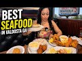 Billboard Said “Best Seafood in Valdosta”… So I HAD to Pull Over 