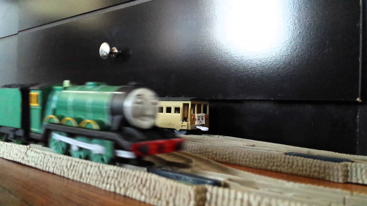tomy flying scotsman