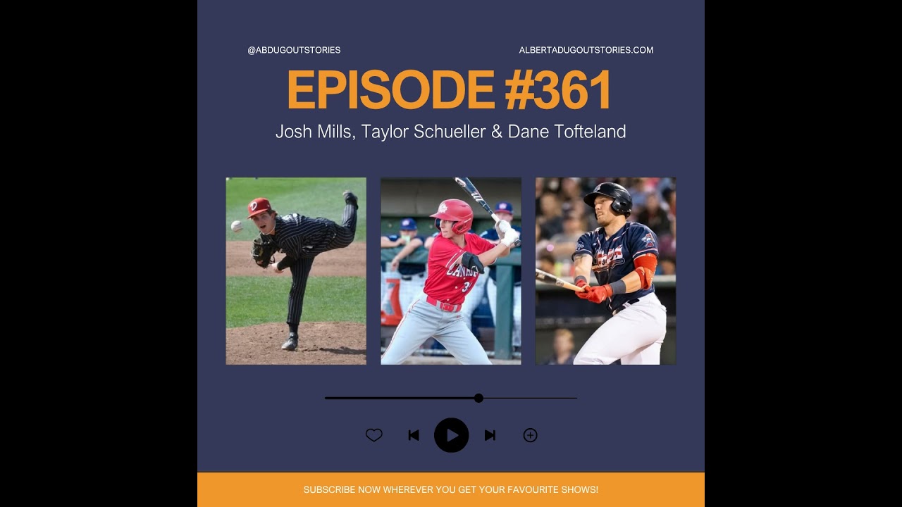 Episode #361: Josh Mills, Taylor Schueller & Dane Tofteland